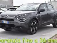 Brugt Citroën C4 Feel 131 HK (96 kW) 2021 Grå Sedan