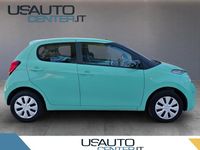 Usata Citroën C1 Feel 72 CV (52 kW) 2018 Utilitaria