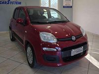 Usata Fiat Panda Easy 75 CV (55 kW) 2015 Rosso Utilitaria