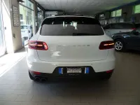 Usata Porsche Macan 252 CV (185 kW) 2018 Bianco SUV
