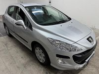 Usata Peugeot 308 92 CV (67 kW) 2011 Grigio Berlina