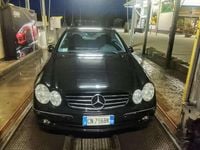 Usado Mercedes CLK270 Avantgarde 170 CV (125 kW) 2004 Coupe