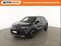 Usata Opel Mokka Ultimate 136 CV (100 kW) 2023 Nero SUV