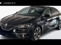 Usata Renault Mégane IV Intens 131 CV (96 kW) 2018 Nero Coupé