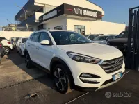 Usata Hyundai Tucson Xpossible 116 CV (85 kW) 2016 Bianco SUV