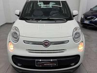 Usata Fiat 500L Lounge 105 CV (77 kW) 2015 Bianco Monovolume