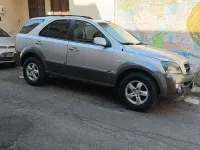 Usata Kia Sorento 140 CV (102 kW) 2005 Grigio SUV
