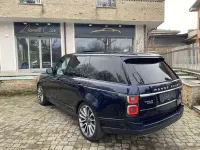 Usata Land Rover Range Rover Vogue 340 CV (250 kW) 2019 Blu/azzurro SUV