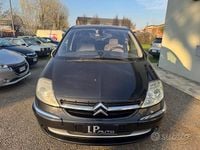 Usata Citroën C8 Elegance 136 CV (100 kW) 2008 Nero Monovolume