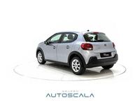 usata Citroën C3 1.2 PureTech 83cv S&S Business Navy