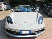 Usata Porsche 718 Boxster 400 CV (294 kW) 2022 Grigio Cabrio