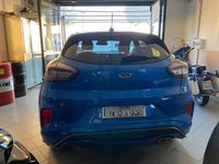 Usata Ford Puma ST-Line 125 CV (91 kW) 2023 Blu Berlina