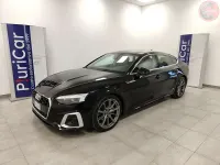 Usata Audi A5 S-Line 204 CV (150 kW) 2022 Nero Coupé