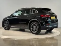 Usata Mercedes GLA220 Premium 190 CV (139 kW) 2022 Nero SUV