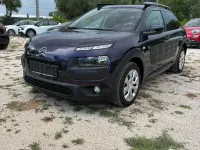 Usata Citroën C4 82 CV (60 kW) 2015 Viola SUV