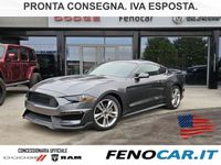 Usata Ford Mustang Premium 317 CV (233 kW) 2020 Grigio Coupé