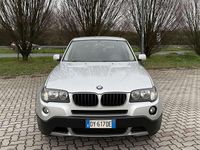 Usata BMW X3 177 CV (130 kW) 2008 Other SUV