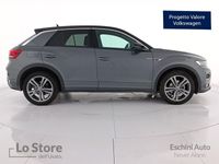 usata VW T-Roc 1.5 tsi advanced dsg