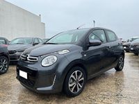 Usata Citroën C1 Shine 72 CV (52 kW) 2021 Grigio Utilitaria