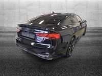 Usata Audi A5 S-Line 204 CV (150 kW) 2023 Nero Coupé