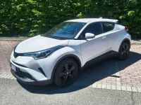 Occasion Toyota C-HR Active 116 PK (85 kW) 2017 Wit SUV