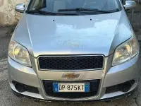 Usata Chevrolet Aveo LS 84 CV (61 kW) 2008 Berlina