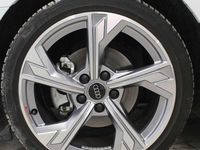 Usata Audi A3 S-Line 150 CV (110 kW) 2024 Bianco ghiacciaio Berlina