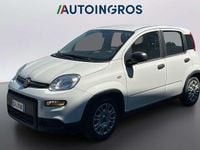 Usata Fiat Panda S 69 CV (50 kW) 2023 Bianco gelato Utilitaria
