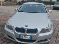 Usata BMW 316 115 CV (84 kW) 2010 Grigio Station wagon