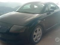 Usata Audi TT 180 CV (132 kW) 1999 Nero Coupé