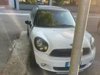 Usata Mini Countryman 111 CV (81 kW) 2016 Bianco SUV