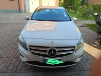 Usata Mercedes A180 Executive 109 CV (80 kW) 2013 Bianco Utilitaria
