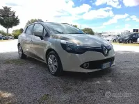 Usata Renault Clio Life 75 CV (55 kW) 2016 Beige Station wagon