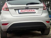 Usata Ford Fiesta Titanium 95 CV (69 kW) 2016 Bianco Berlina