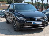 Usata VW Tiguan Life 150 CV (110 kW) 2023 Nero SUV