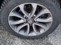 Usata Nissan Juke Acenta 110 CV (80 kW) 2015 Bianco SUV