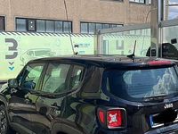 Usata Jeep Renegade Longitude 131 CV (96 kW) 2021 Nero SUV