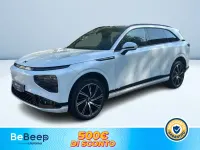 Usata XPENG G9 405 kW (551 CV) 2025 Bianco pastello SUV