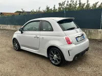 Usata Abarth 595 140 CV (102 kW) 2016 Grigio Coupé