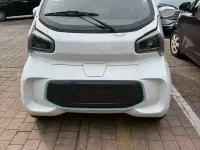 Usata XEV Yoyo 7 kW (10 CV) 2023 Bianco Utilitaria
