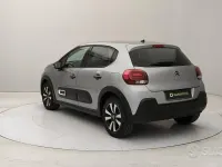 Usata Citroën C3 PureTech 110 CV (80 kW) 2024 Grigio Berlina