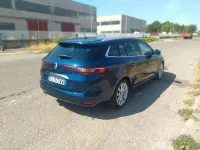 Usata Renault Mégane GrandTour Intens 110 CV (80 kW) 2017 Bluazzurro Station wagon