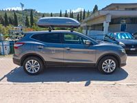 Usata Nissan Qashqai 110 CV (80 kW) 2015 Grigio SUV