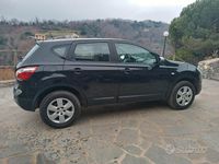 Usata Nissan Qashqai 2013 Nero SUV