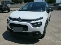 Usata Citroën C3 83 CV (61 kW) 2020 Bianco Utilitaria