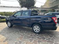 Nuova Ssangyong (KGM) Rexton 203 CV (149 kW) 2025 Blu/azzurro SUV