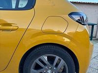 Usata Peugeot 208 75 CV (55 kW) 2021 Utilitaria