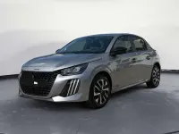 Nuova Peugeot 208 Style 101 CV (74 kW) 2026 Grigio artense Utilitaria