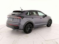 Usata VW Taigo R-line 110 CV (80 kW) 2023 Smoky grey metallizzato nero SUV