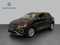 Usata VW T-Roc Style 116 CV (85 kW) 2025 Deep black perlato SUV